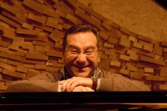 Davide Corini, Piano