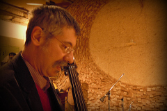 Luca Garlaschelli, Double Bass