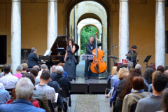MONTEVERDI FESTIVAL w/ Davide Corini, Luca Garlaschelli, Roberto Lupo