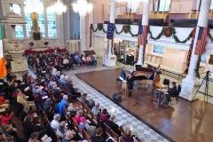 12th NIGHT FESTIVAL (Early Music Festival), New York City w/ Bruce Barth, Joseph lepore, Rudy Royston