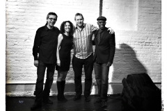 ShapeShifter Lab, New York City w/Bruce Barth, Joseph Lepore, Rudy Royston