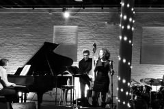 ShapeShifter Lab, New York City w/Bruce Barth, Joseph Lepore, Rudy Royston