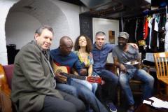 THE CELL Bruce Barth, Rudy Royston, Paola Quagliata, Peter Slavov, Sulei Ly
