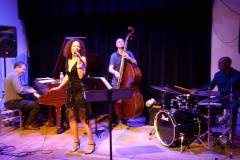THE CELL, New York Cityw/Bruce Barth, Peter Slavov, Rudy Royston