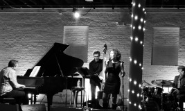 ShapeShifter Lab, New York City w/Bruce Barth, Joseph Lepore, Rudy Royston