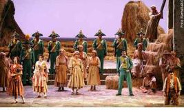 Teatro Regio, Torino L'Elisir d'Amore Antonello Allemandi/Fabio Sparvoli