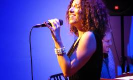 The Cell Theatre, NYC w/ Bruce Barth