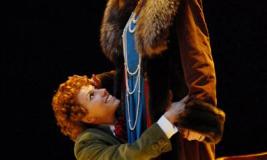 Teatro Comunale, Firenze Gli Amori di Apollo e Dafne Gabriel Garrido/Davide Livermore